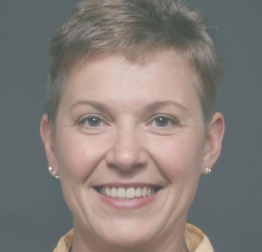 Portrait de Célestine Moreau