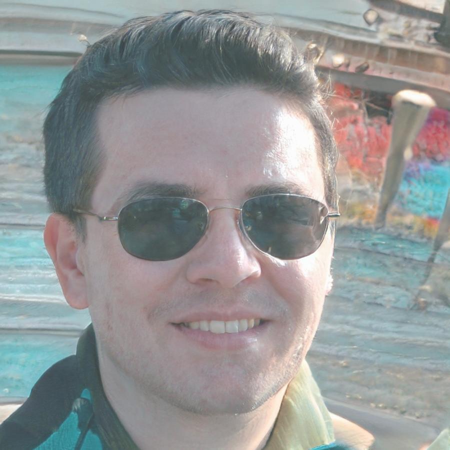 Portrait de Fabien Moreau, expert en gestion patrimoniale